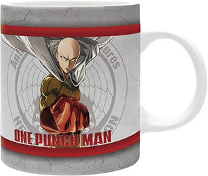 Golden Discs Mugs One Punch Man Mug Heroes [Mug]