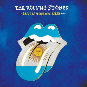 Golden Discs Blu-Ray Bridges To Buenos Aires: Rolling Stones [Blu-ray]