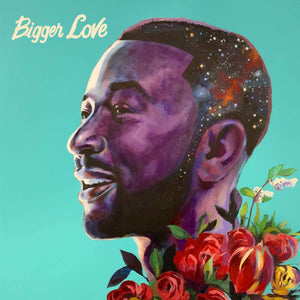 Golden Discs VINYL BIGGER LOVE - JOHN LEGEND [VINYL]