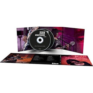 Golden Discs CD Live at Asylum Chapel:   - Joan Armatrading [CD]