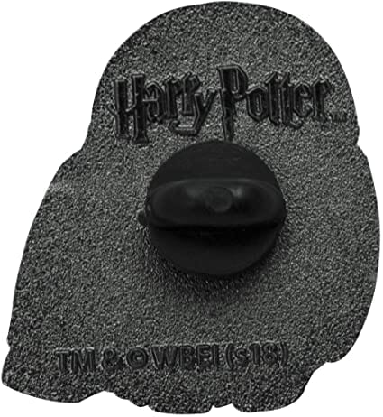 Golden Discs Badges Harry Potter Pins Hedwig [Badges]