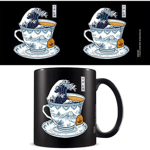 Golden Discs Mugs Vincent Trinidad - The Kanagawa Tea [Mug]