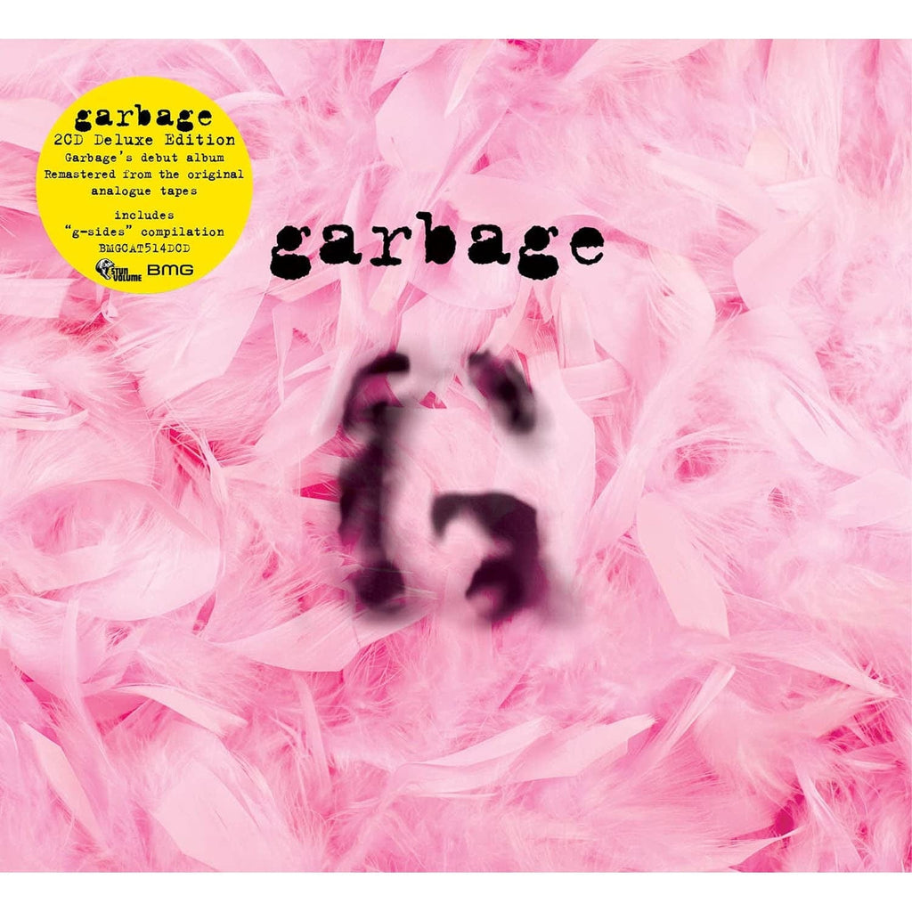 Golden Discs CD Garbage - Garbage [CD Deluxe Edition]