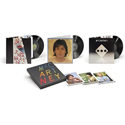 Golden Discs VINYL McCartney I / II / III - Paul McCartney [VINYL]