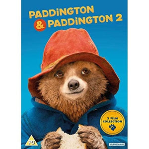 Golden Discs CD PADDINGTON 1 AND 2 DVD BOXSET [CD]