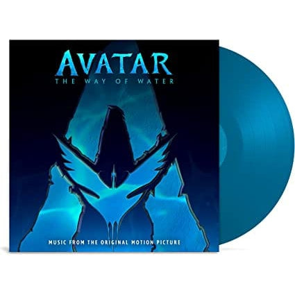 Golden Discs VINYL Avatar: The Way of the Water - Simon Franglen [VINYL Limited Edition]