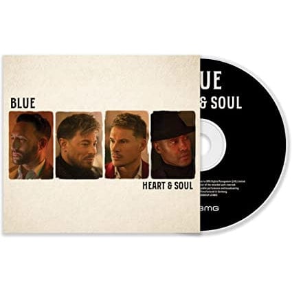 Golden Discs CD Heart And Soul: - Blue [CD]
