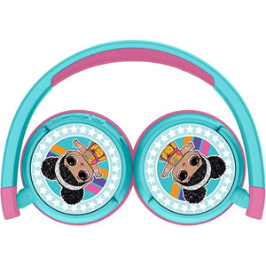 Golden Discs Accessories LOL Surprise Kids Wireless Headphones [Accessories]