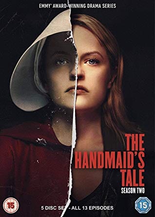 Golden Discs DVD The Handmaid's Tale: Season 2 - Bruce Miller [DVD]