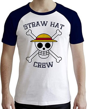 Golden Discs T-Shirts ONE PIECE; SKULL MAN - Small [T-Shirts]