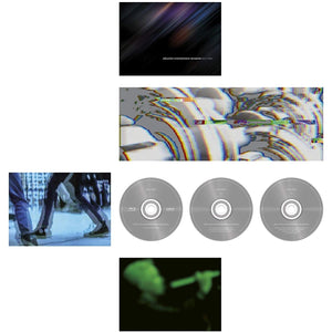 Golden Discs CD Education Entertainment Recreation (Live): -New Order [CD/Blu-ray]
