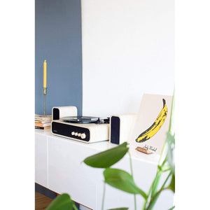 Golden Discs Tech & Turntables Crosley Gig Retro - Bluetooth Turntable with Speakers [Tech & Turntables]