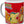 Golden Discs Mugs POKEMON 320 ML FIRE STARTERS [Mug]
