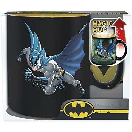 Golden Discs Posters & Merchandise Batman - Batman & Joker  Heat Change [Mug]