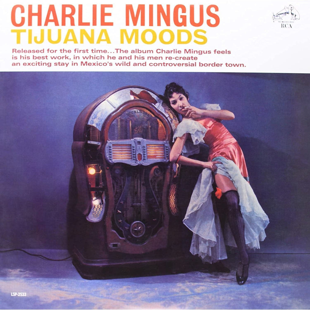 Golden Discs VINYL CHARLES MINGUS - Tijuana Moods (Royal Blue) [VINYL]