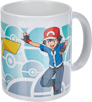 Golden Discs Mugs "I Choose You" Pokemon Mug, Multi-Colour [Mug]