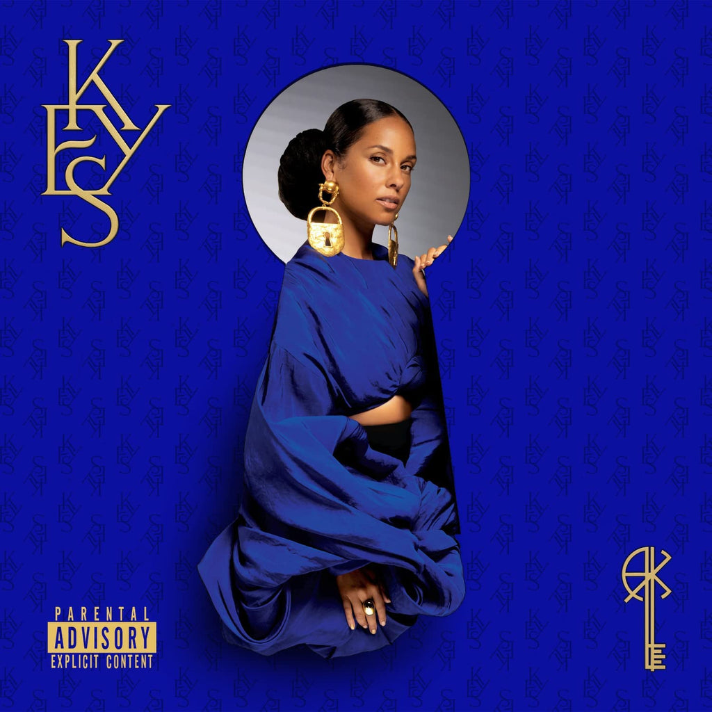 Golden Discs CD Keys: - Alicia Keys [CD]