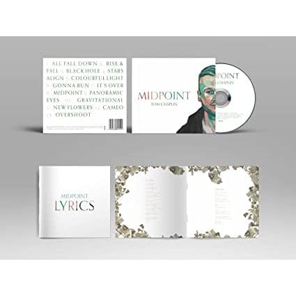 Golden Discs CD TOM CHAPLIN - MIDPOINT [CD]