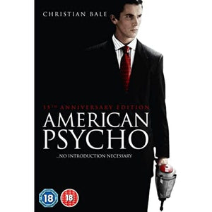 Golden Discs DVD AMERICAN PSYCHO [DVD]