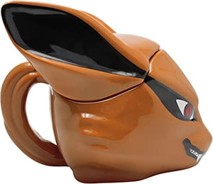 Golden Discs Mugs NARUTO SHIPPUDEN - 3D mug - Kyubi [Mug]