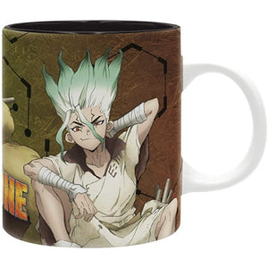 Golden Discs Mugs Dr Stone - Tsukasa Senku [Mug]