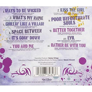 Golden Discs CD DESCENDANTS 2 - VARIOUS ARTISTS [CD]