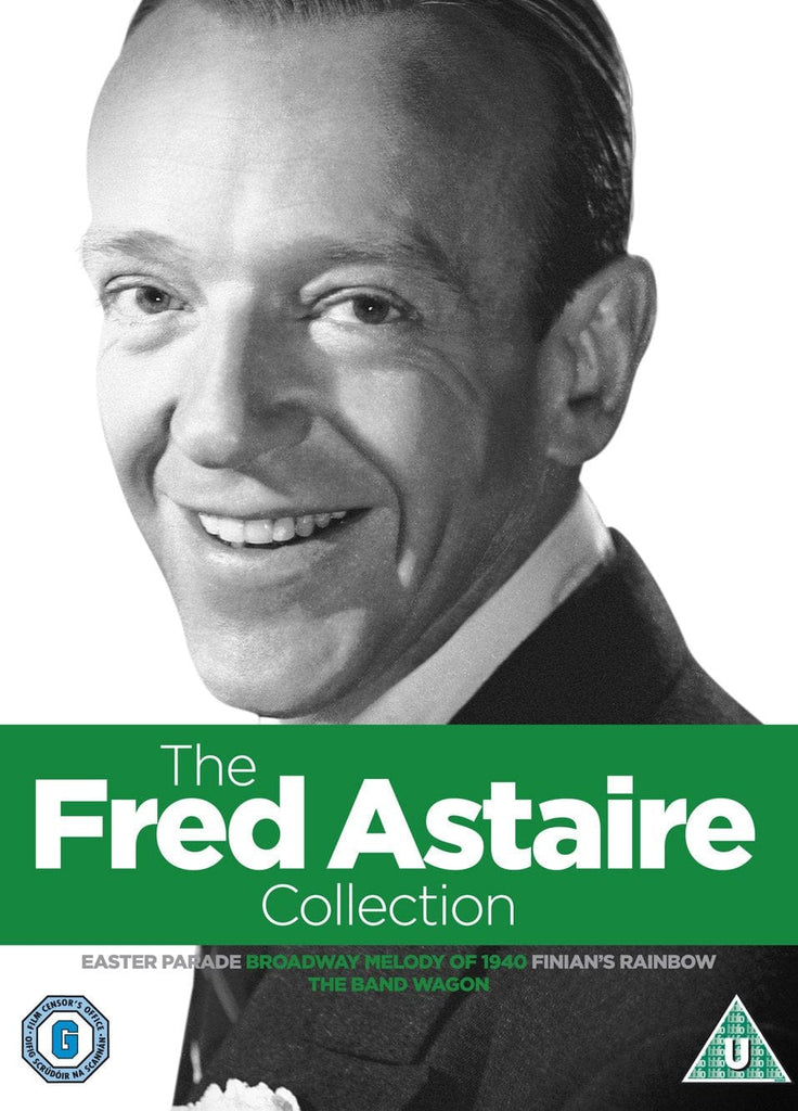Golden Discs DVD The Fred Astaire Collection - Charles Walters [DVD]