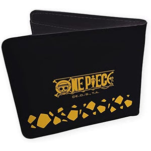 Golden Discs Wallet One Piece - Trafalgar Law [wallet]