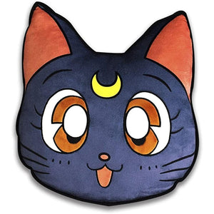 Golden Discs Cushion Sailor Moon - Cushion Luna [Cushion]