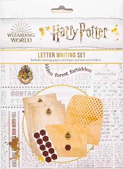 Golden Discs Posters & Merchandise Harry Potter Writing Set [Stationery]