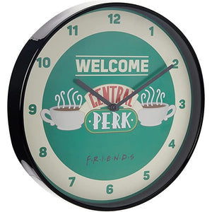 Golden Discs Clocks Friends - Central Perk [Clock]