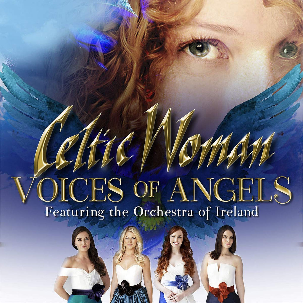 Golden Discs CD Celtic Woman: Voices Of Angels [CD]