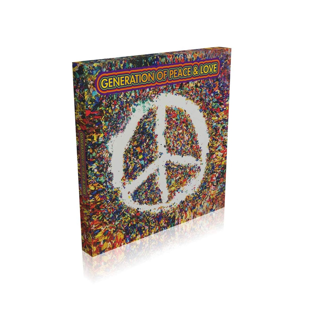 Golden Discs VINYL Generation Of Peace Boxset [VINYL]