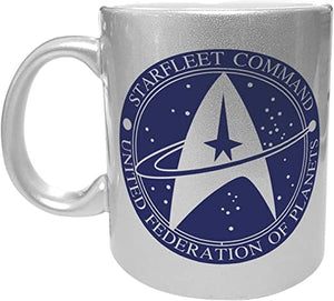 Golden Discs Posters & Merchandise STAR TREK: ENTERPRISE [Mug]