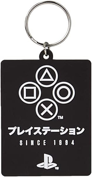 Golden Discs Keychain Playstation - Since 1994 [Keychain]