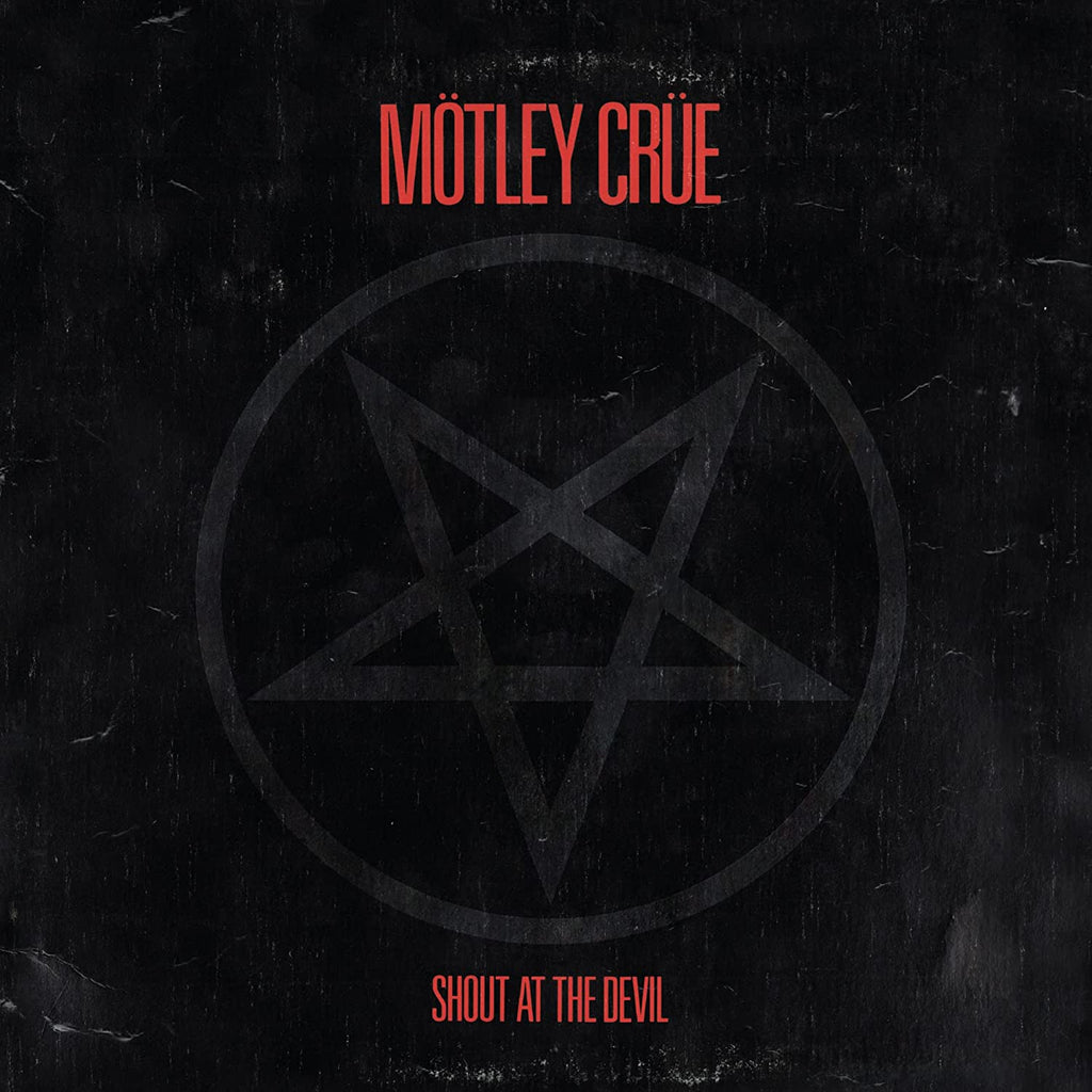 Golden Discs CD Shout at the Devil:   - Mötley Crüe [CD]