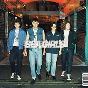 Golden Discs CD Homesick:   - Sea Girls [CD]