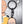 Golden Discs Keychain One Punch Man - Metal Saitama [Keychain]