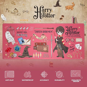 Golden Discs Posters & Merchandise Harry Potter XXL [Mousepad]