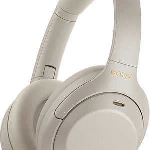 Golden Discs Accessories Sony WH-1000XM4 Noise Cancelling Wireless Headphones [Accessories]