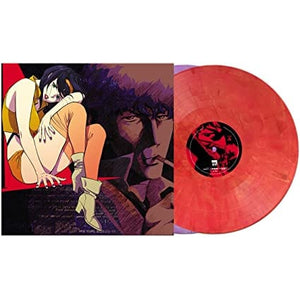 Golden Discs VINYL Cowboy Bebop:   - Seatbelts [Colour VINYL]