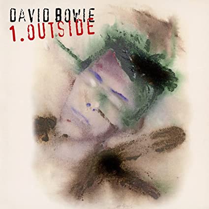 Golden Discs CD Outside - David Bowie [CD]