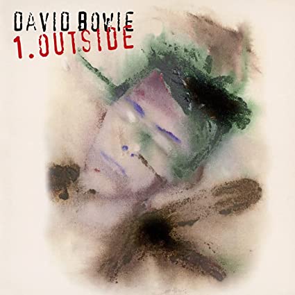 Golden Discs VINYL Outside (2021 Remaster) - David Bowie [VINYL]