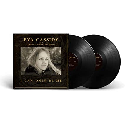 Golden Discs VINYL I Can Only Be Me:   - Eva Cassidy with the London Symphony Orchestra [VINYL Deluxe Edition]