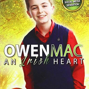 Golden Discs DVD Owen Mac: An Irish Heart - Owen Mac [DVD]