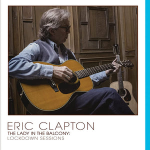 Golden Discs Blu-Ray Lady in the Balcony: - Eric Clapton [Blu-ray]
