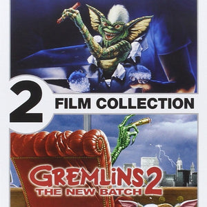 Golden Discs DVD Gremlins/Gremlins 2 - The New Batch - Joe Dante [DVD]