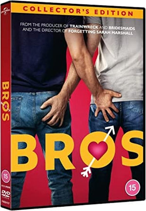 Golden Discs DVD BROS - Nicholas Stoller [DVD Collector's Edition]