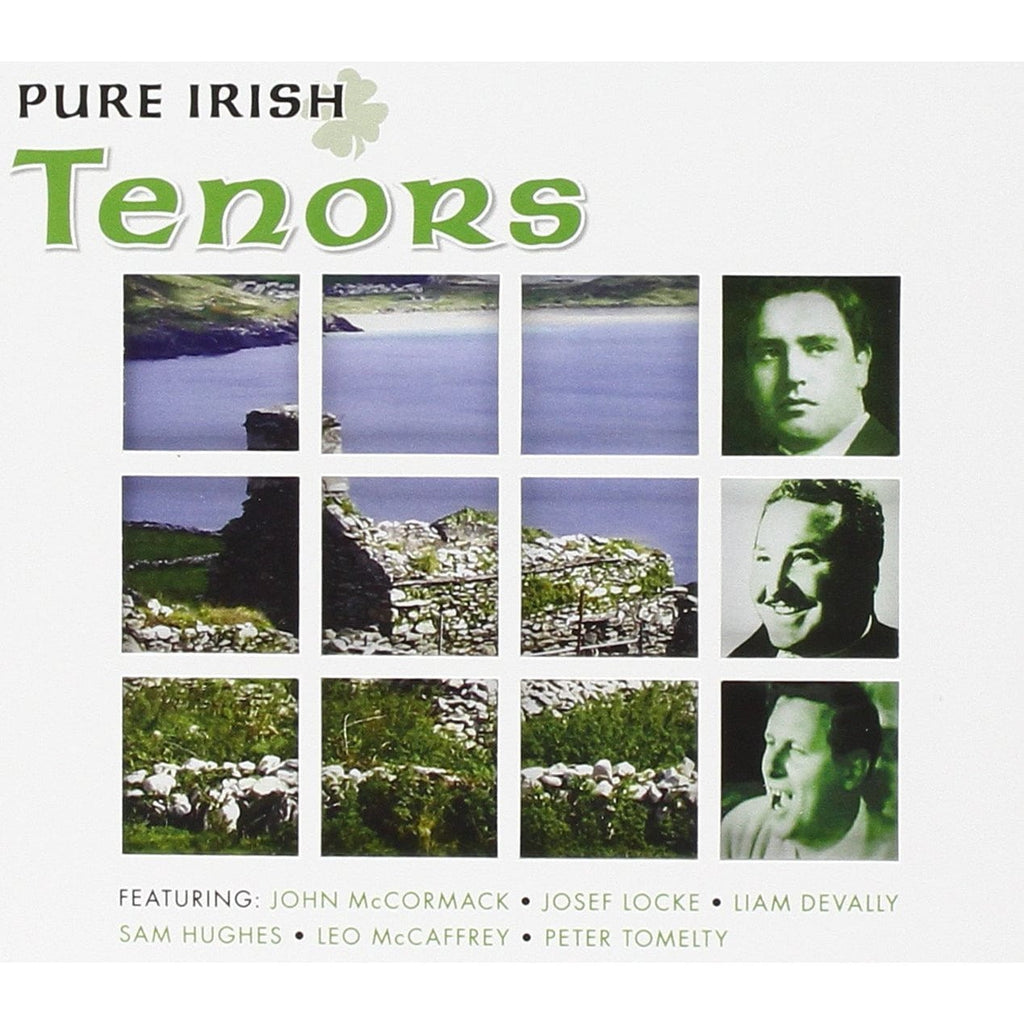 Golden Discs CD Pure Irish Tenors [CD]