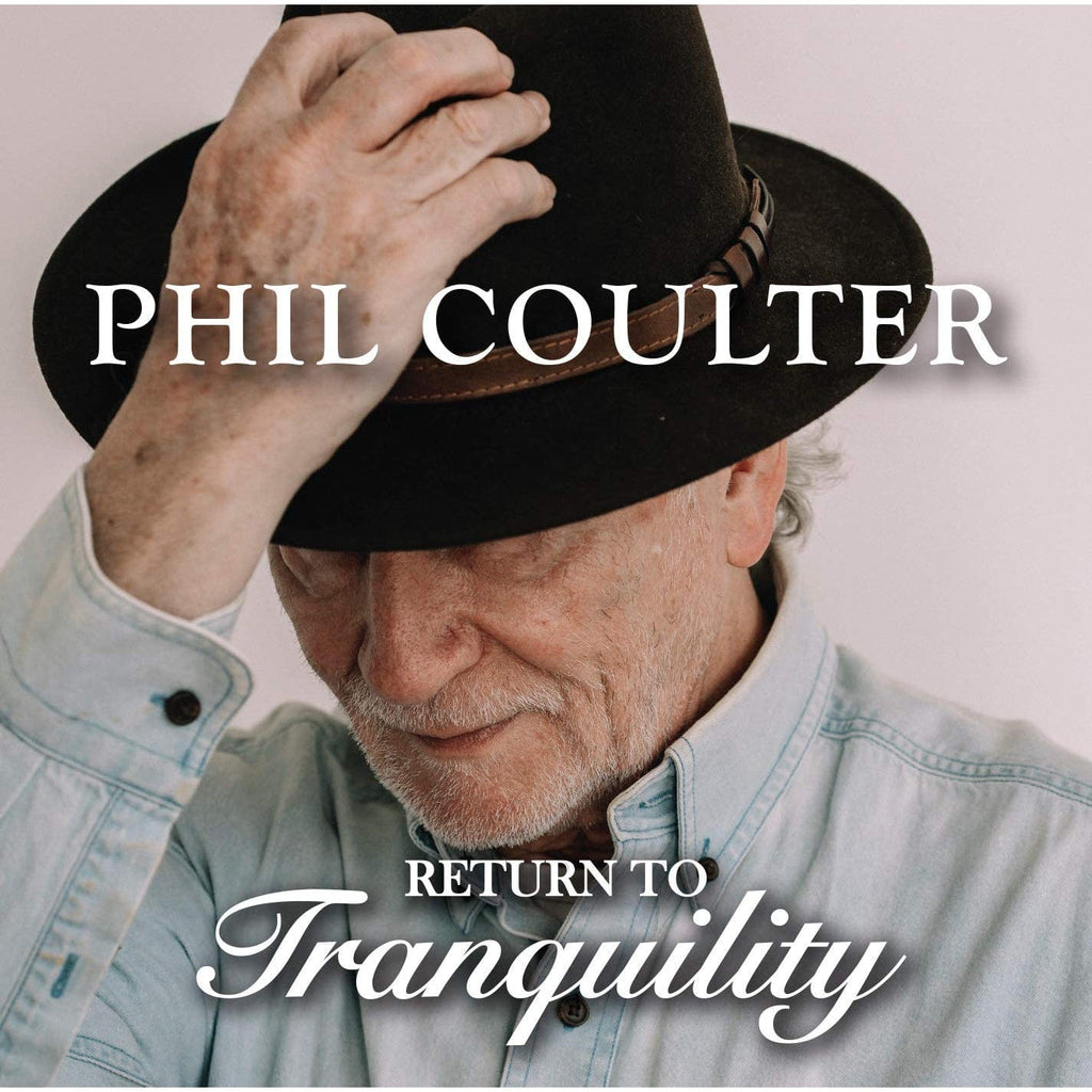 Golden Discs CD Phil Coulter: Return To Tranquility [CD]